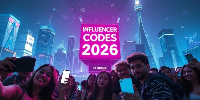 Influencer Code